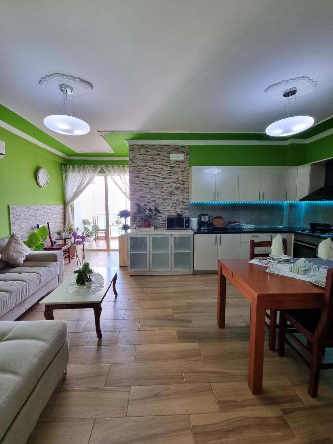Seaview Luxury Apartment Durres Exterior photo